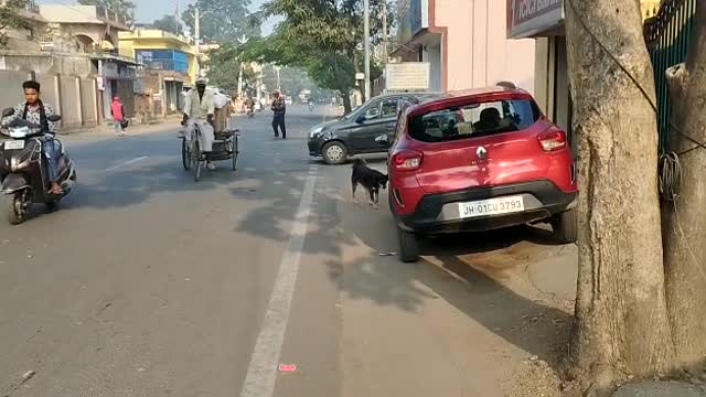 ranchi street video