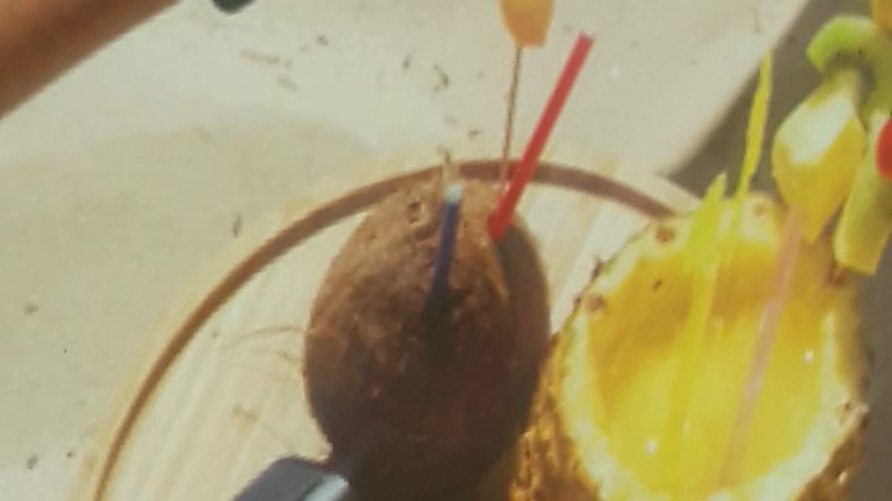 ΑΡΑΓΜΑ ΓΙΑ ΝΑ ΕΡΘΕΙ ΧΑΡΑΓΜΑ ΛΕΕΙ Ο ΔΙΑΒΟΛΟΣ!!!