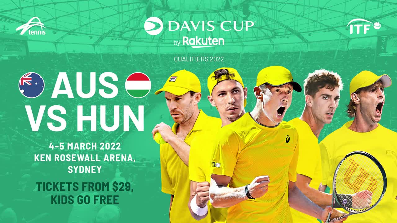 Davis Cup Draw at Sydney Harbour_4