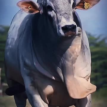 Zebu Cattle