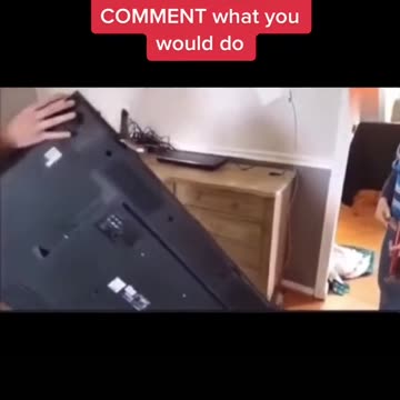 neighbors kid disrepecting