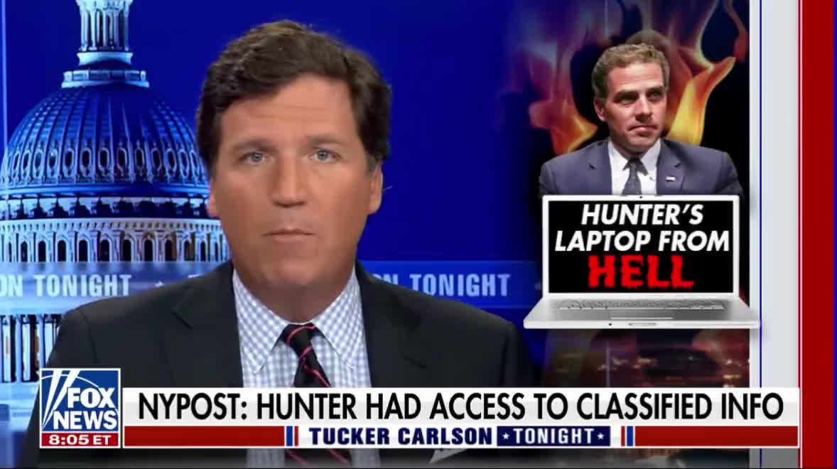 Miranda Devine discovers BOMBSHELL Hunter Biden email PROVING he may have been SELLING