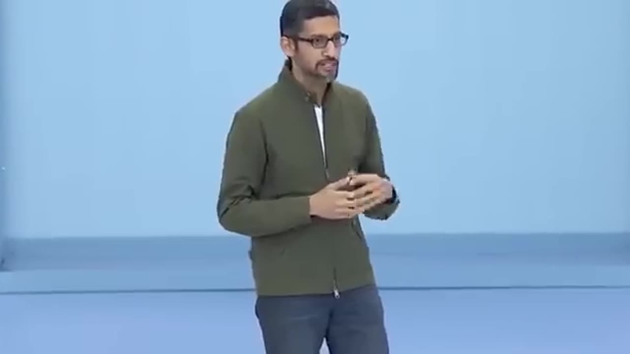 Google CEO motivational speech