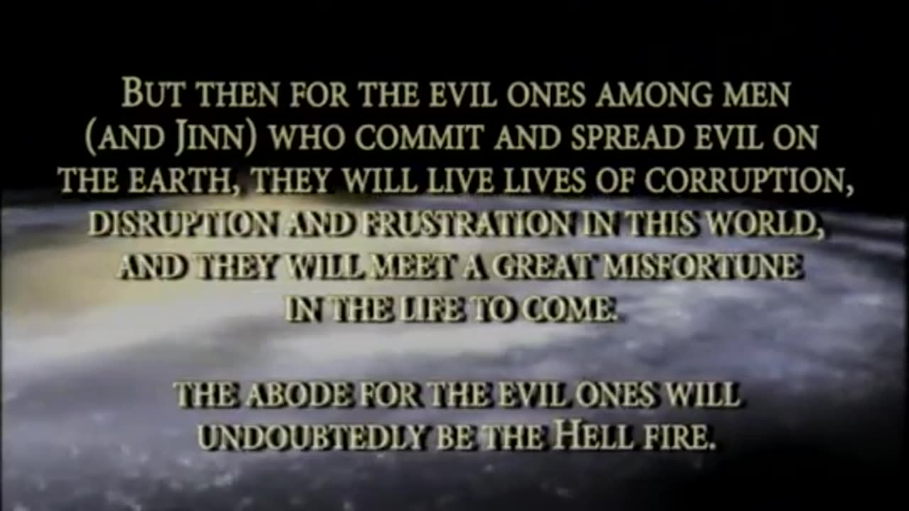 Islamic Purpose of Life