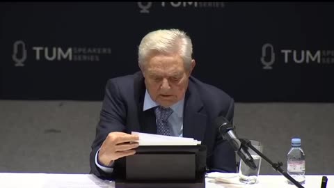 Se deteriora salud mental de Soros