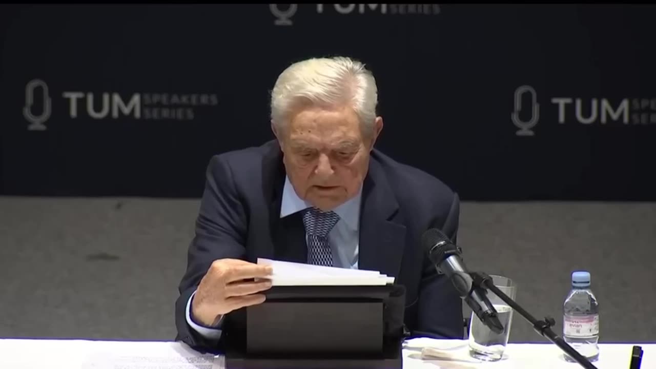 Se deteriora salud mental de Soros