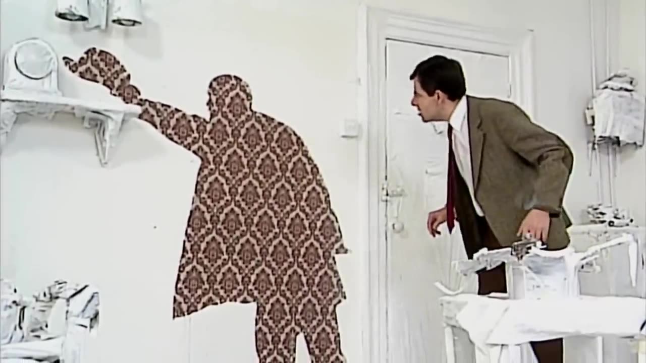 MR BEAN