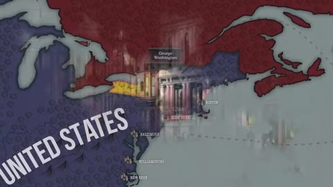 The History of New York in 12 Minutes