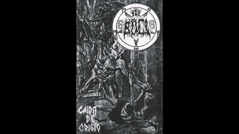 Bael - (1995) - Caida De Cristo (demo)