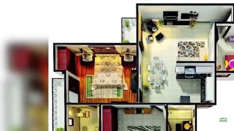 Gaur City 4th Avenue 2/3 BHK Apartments Greater Noida