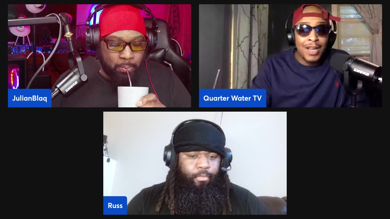 The Hard Pause Pocast on todays topics sports and relationships