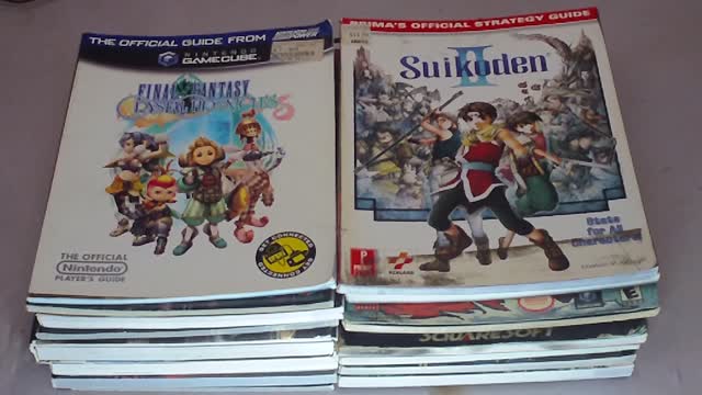 Let's Talk About Strategy Guides