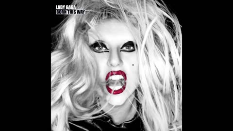 Lady Gaga Bloody Mary
