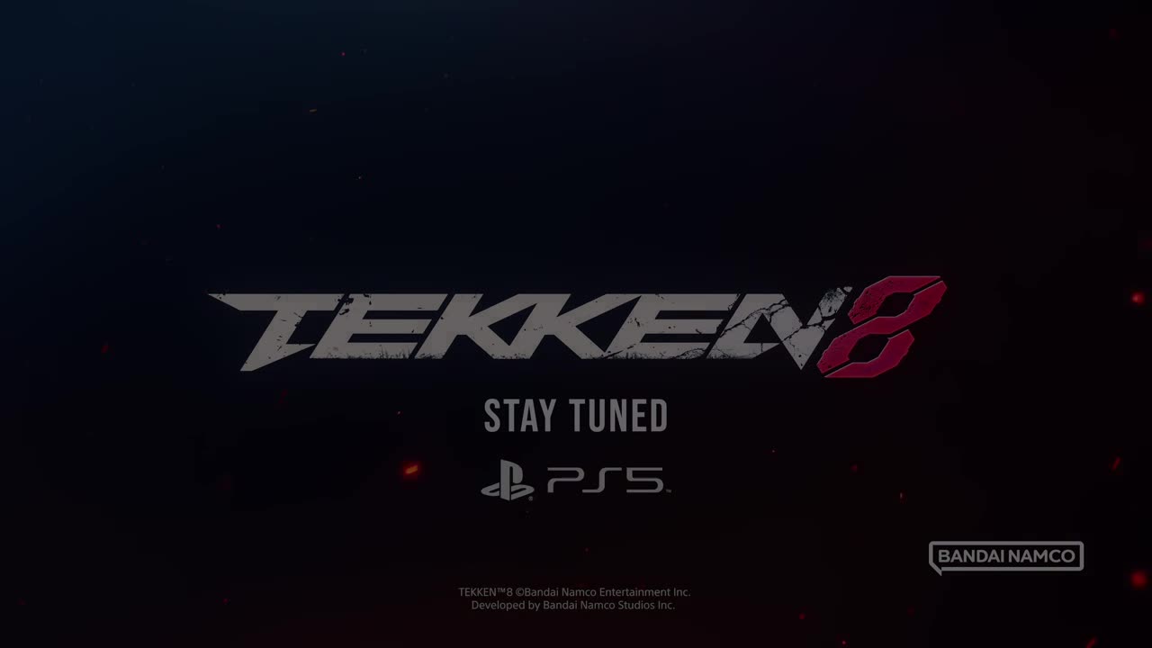 Takken 8 state of play September 2023 Announcement trailer /PS5 Games