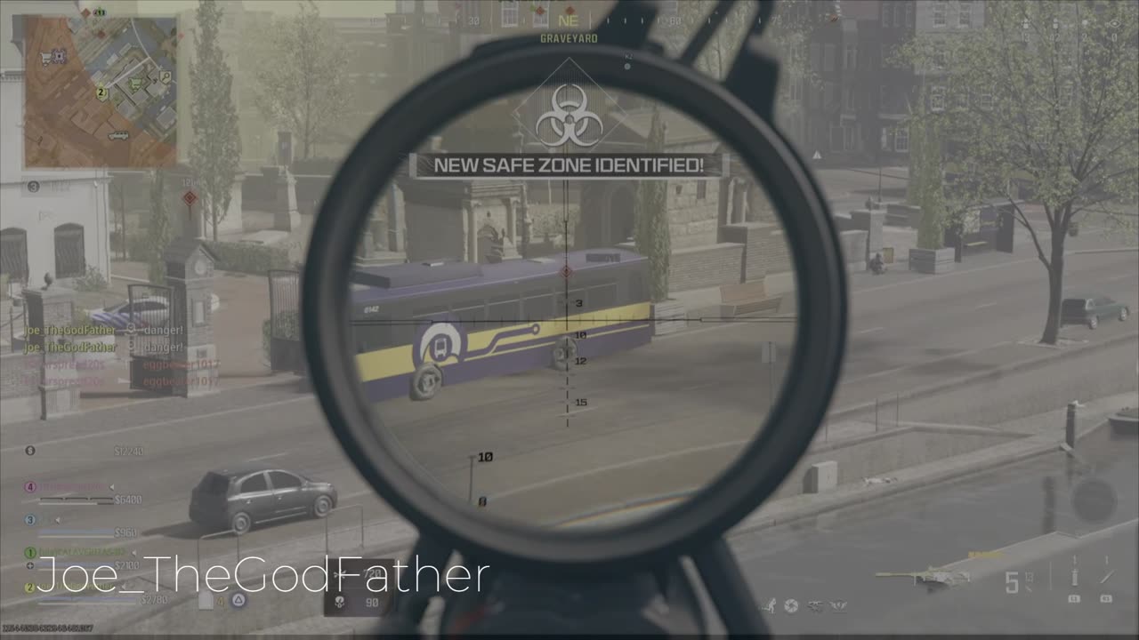 Warzone -COD Highlights #41