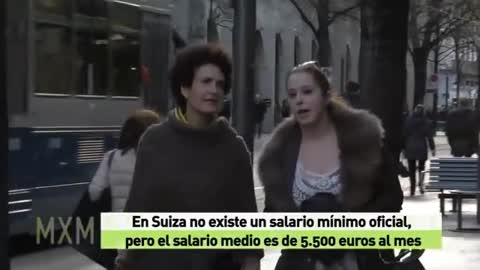 12 + Madrileños por el Mundo Zúrich