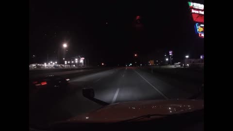 Monett, MO to Aurora, MO