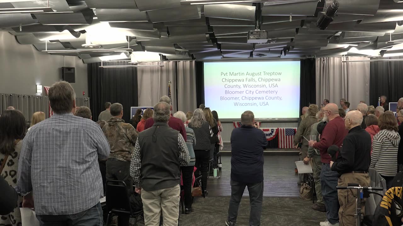 Eau Claire, Wisconsin Patriot Summit, pt 04