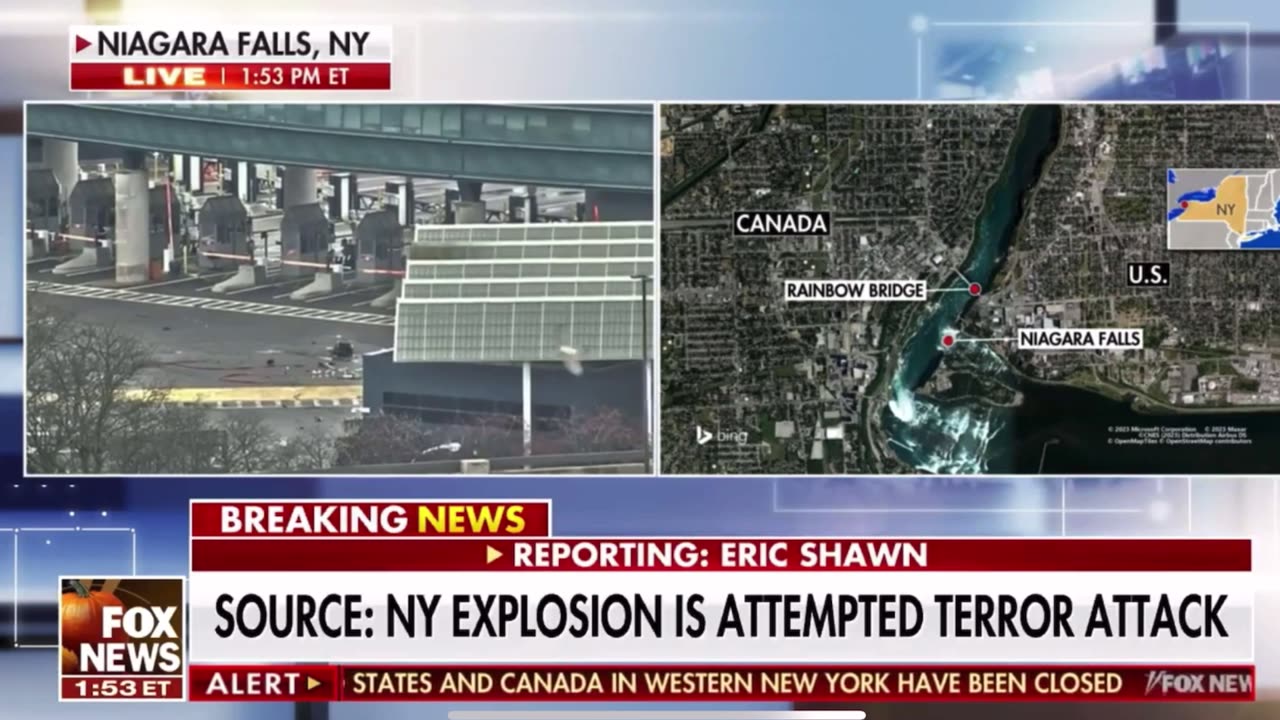 Source: NY Explosion is attempted Terror Attack