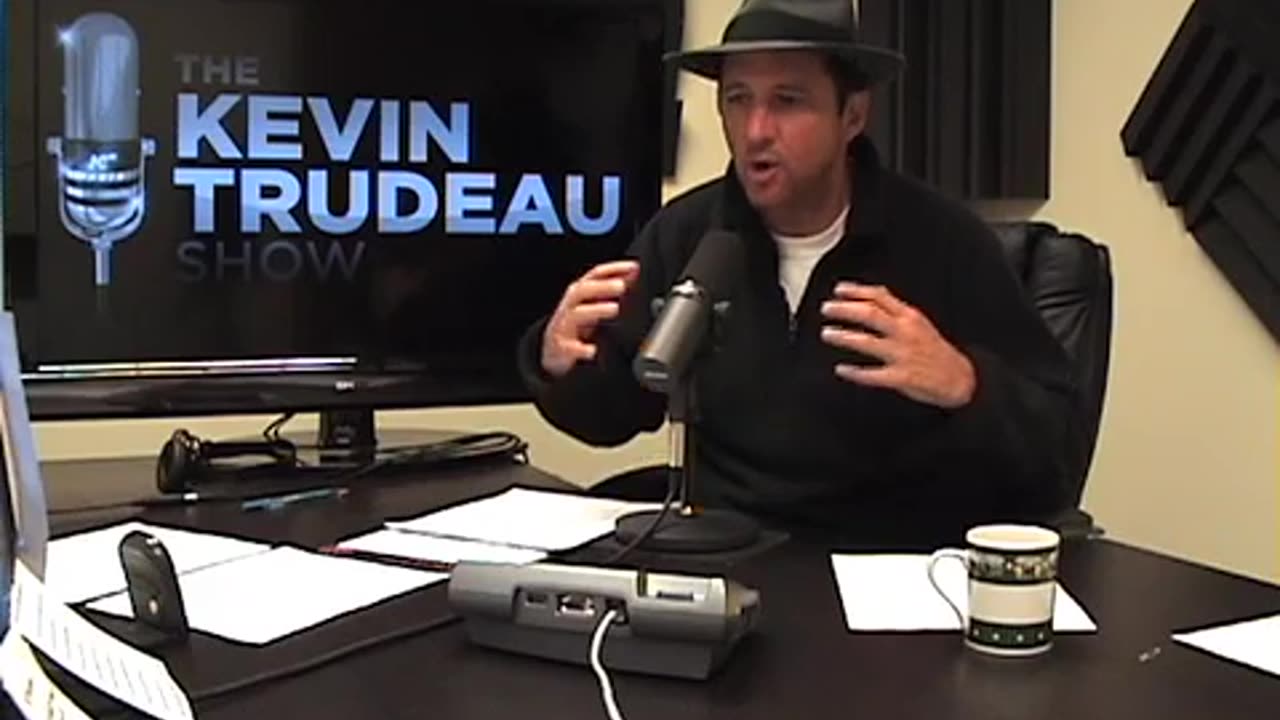 Kevin Trudeau - Government & Politicians, Senate, Obama