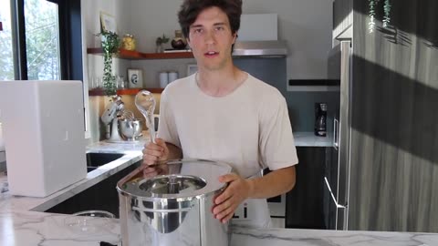 Lello 4080 Musso Lussino Ice Cream Maker Review