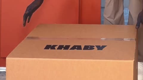 Khaby laim