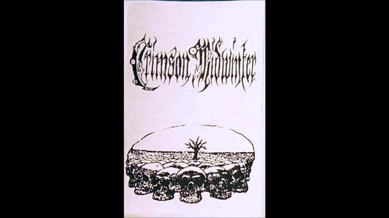 crimson midwinter - (1995) - just another cold wasteland (demo)