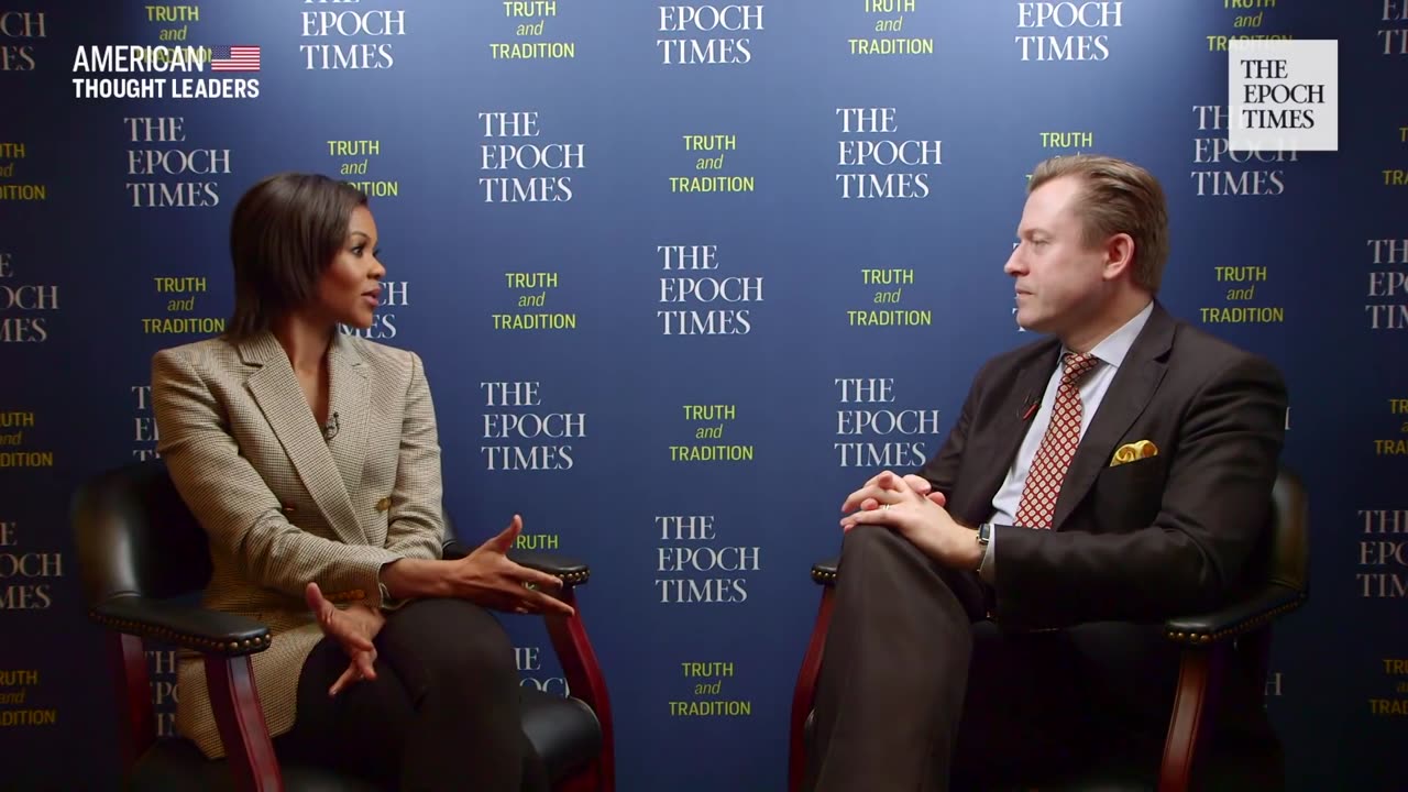 The Domino Effect of Truth - Candace Owens at #CPAC2019
