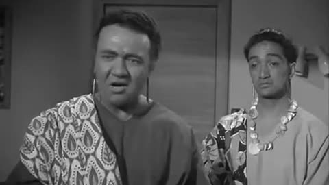 Norman Wisdom Man of the Moment (1955) comedy film