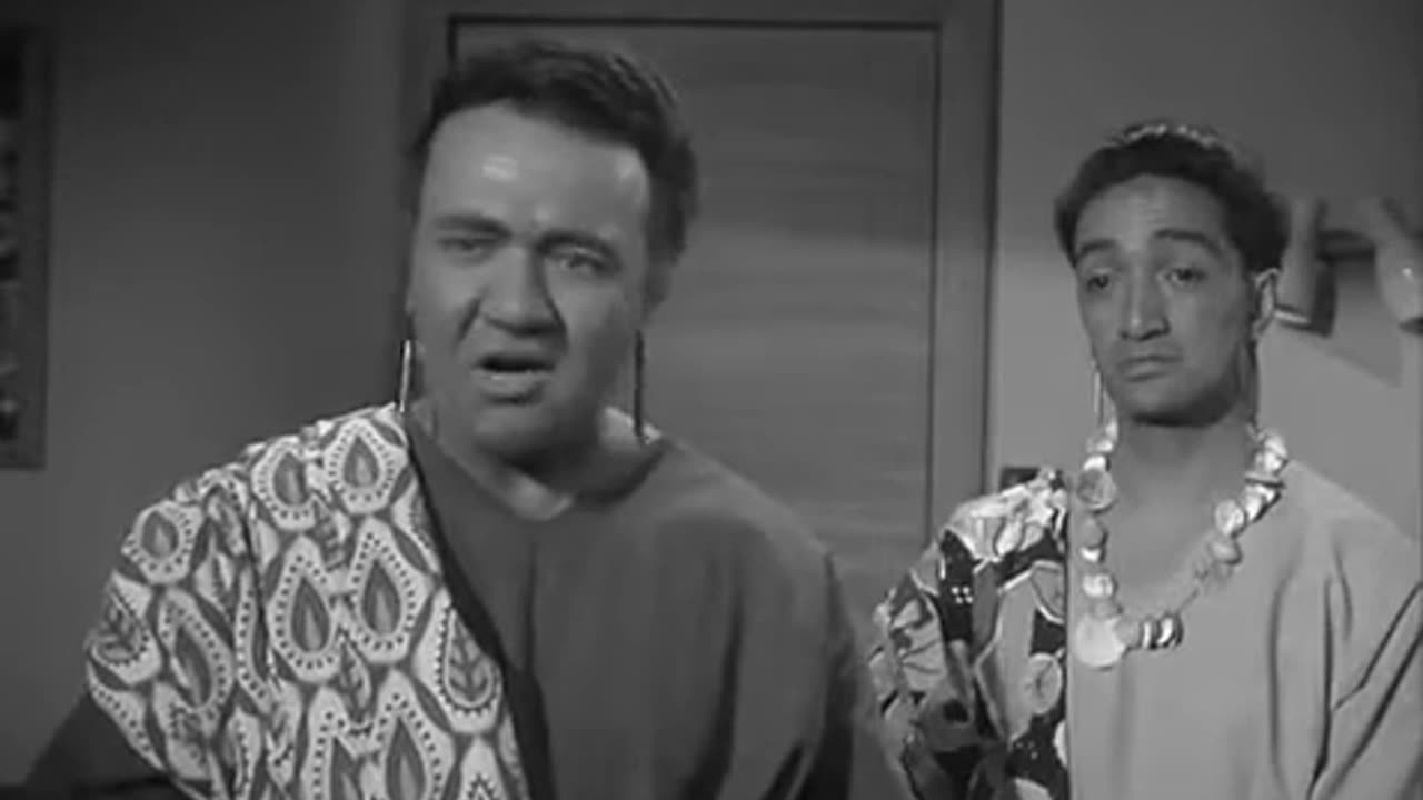 Norman Wisdom Man of the Moment (1955) comedy film