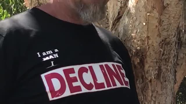 Questions answered to DECLINE