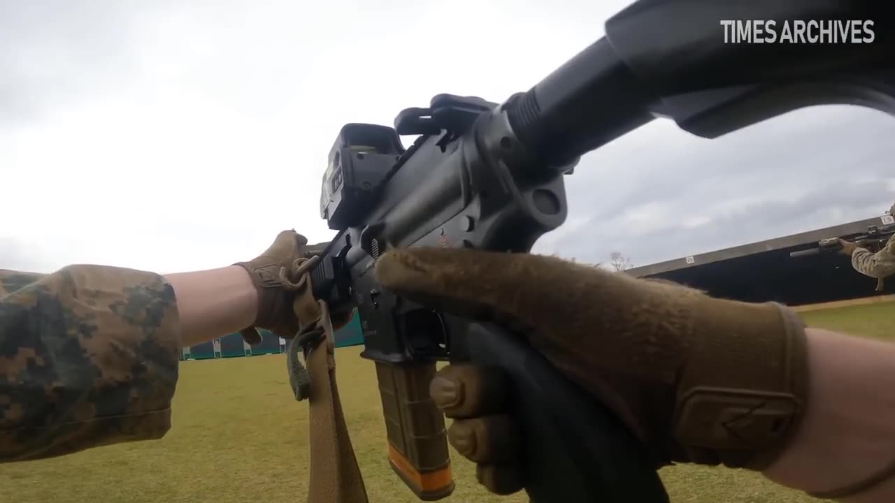 U.S. Recon Marines show Excellent Shooting Skills during Marksmanship Training in Japan (2023)