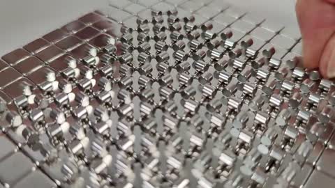 Magnetic Vibrations 100% Intense Satisfaction _ Magnet Tricks & Magnetic Games