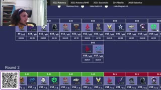 EM BUSCA DO REDONDO PERFEITO - CHALLENGER STAGE | Pick'em Challenge PGL Major Antwerp 2022
