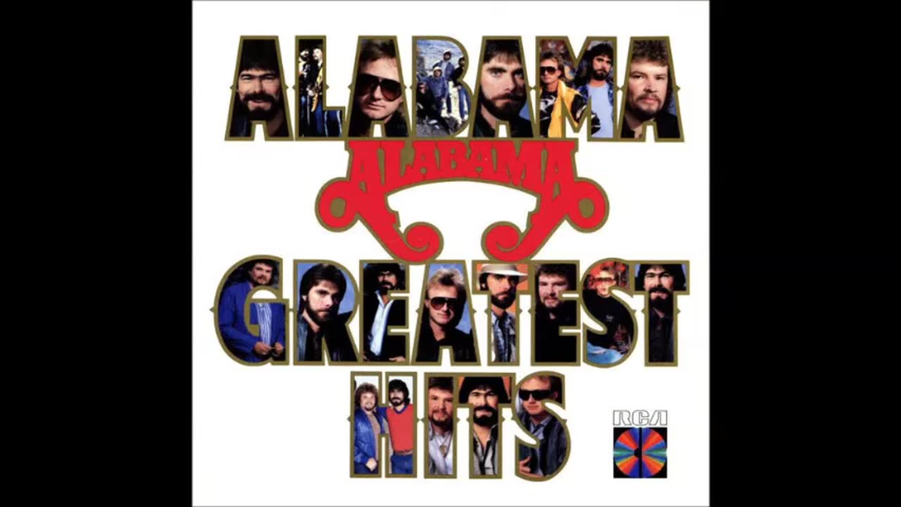 Alabama Greatest Hits [RCA]