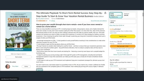 The Ultimate Playbook To Short-Term Rental Success