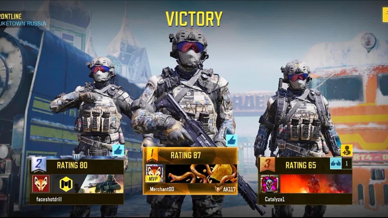 Call of duty mobile Gameplay