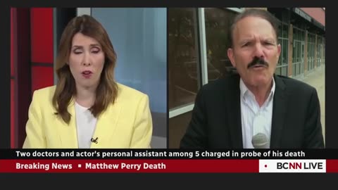 What are the legal implications for those charged in Matthew Perry’s death _ Canada Tonight