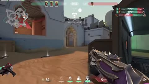 Breach ace clip
