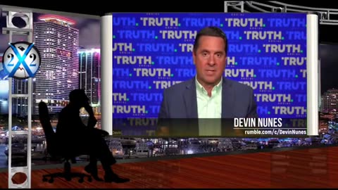 DEVIN NUNES - US HAS BEEN INFILTRATED, OBAMA ORCHESTRATING IT ALL, TRUTH WILL SET US FREE