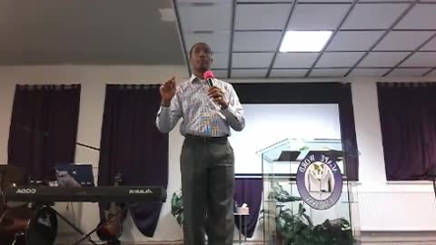 Bible study: 2 Timothy 1