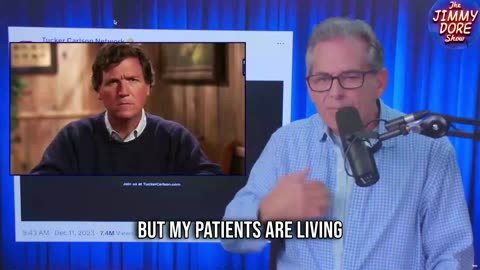 Tucker Carlson Says Doctors Should APOLOGIZE for Wrongly Recommending the COVID Vax
