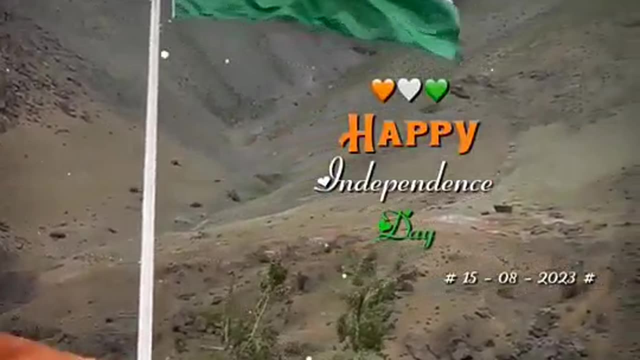 Happy Independenc day