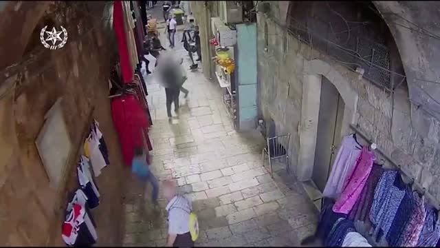 Israel, Hamas exchange fire over prisoners escape