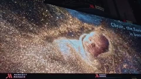A Silent Night Surprise in Times Square | #LightTheWorld