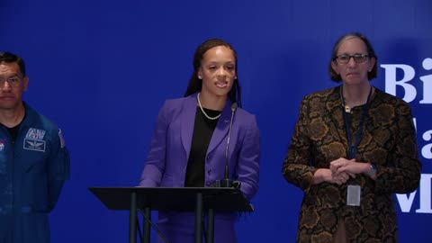 NASA, Health and Human Services Highlight Cancer Moonshot Progress