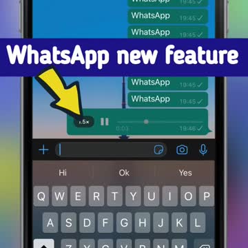 WhatsApp new feature #whatsapp #hack #fypシ #foryou #viral