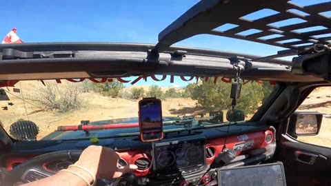 Easter jeep safari 2023