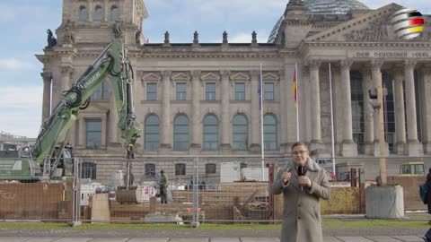 🚨 Abschottung vor dem Volk