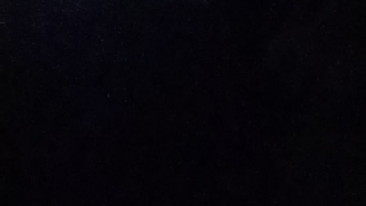 Trying out and messing around with a new night vision